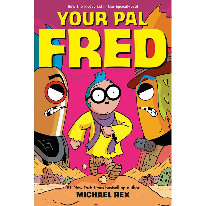 Your Pal Fred (Sale)