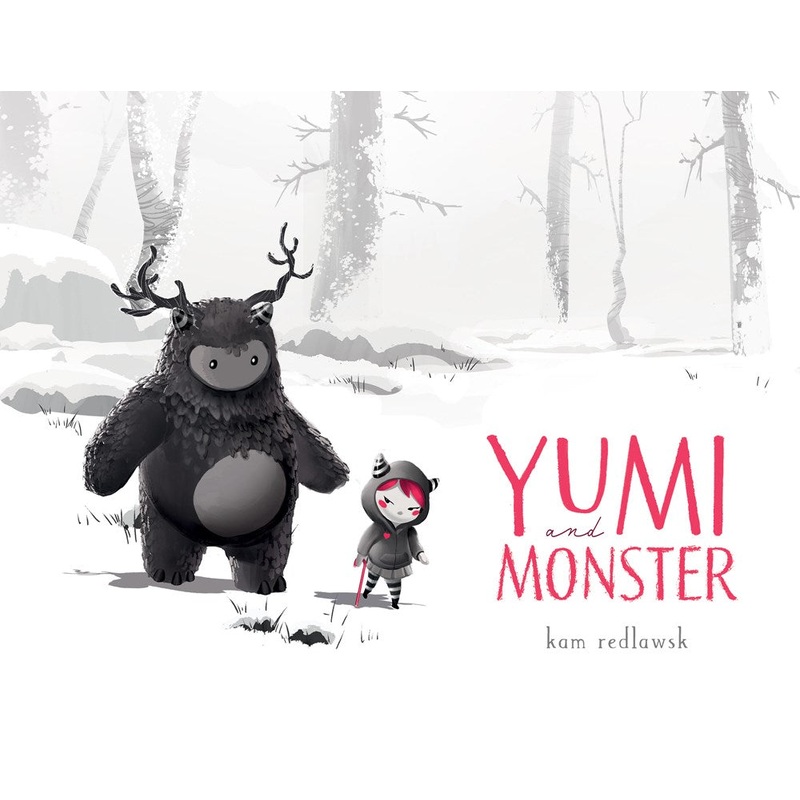 Yumi and Monster