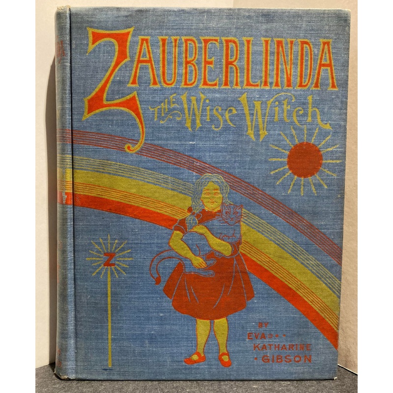 Zauberlinda the Wise Witch