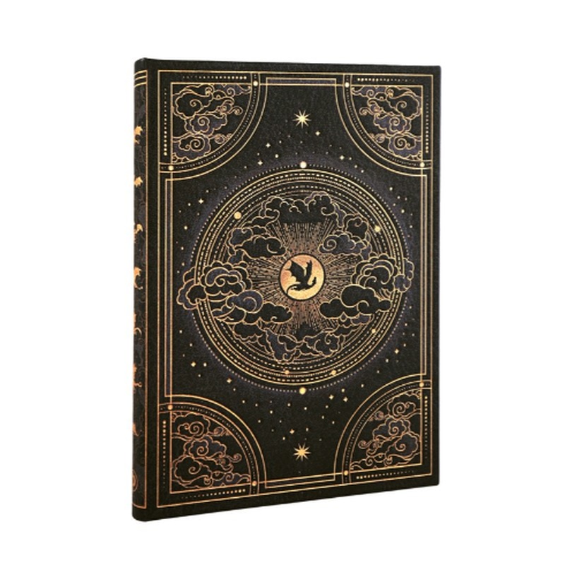 Fourth Wing Shadows of Navarre Midi Custom Unlined Hardcover Journal