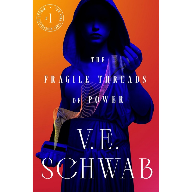 Fragile Threads of Power (Signed)