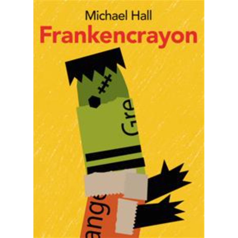 Frankencrayon