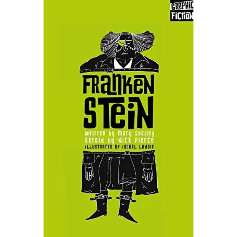 Frankenstein (Graphic Horror)