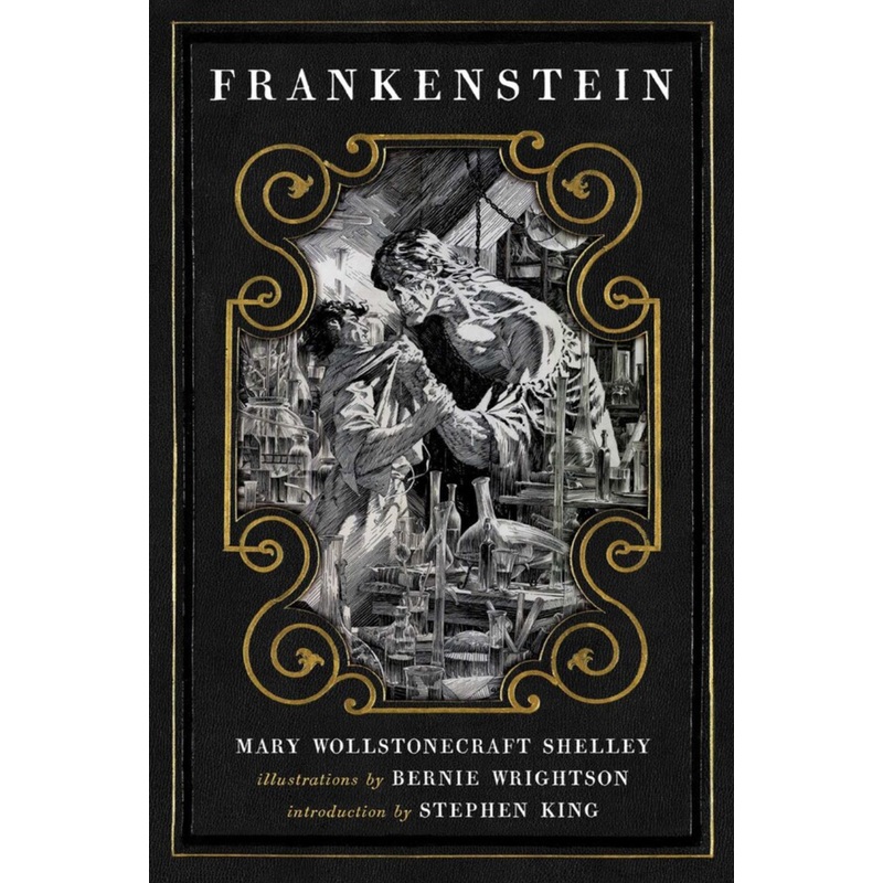 Frankenstein (Illustrated)(R)