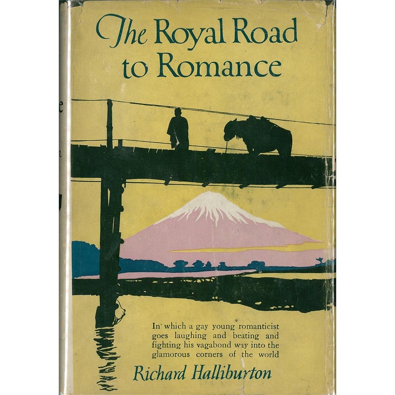 Royal Road to Romance