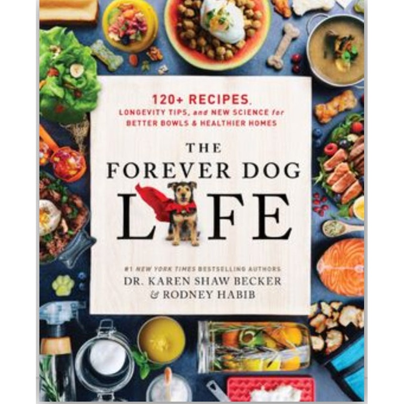 The Forever Dog Life