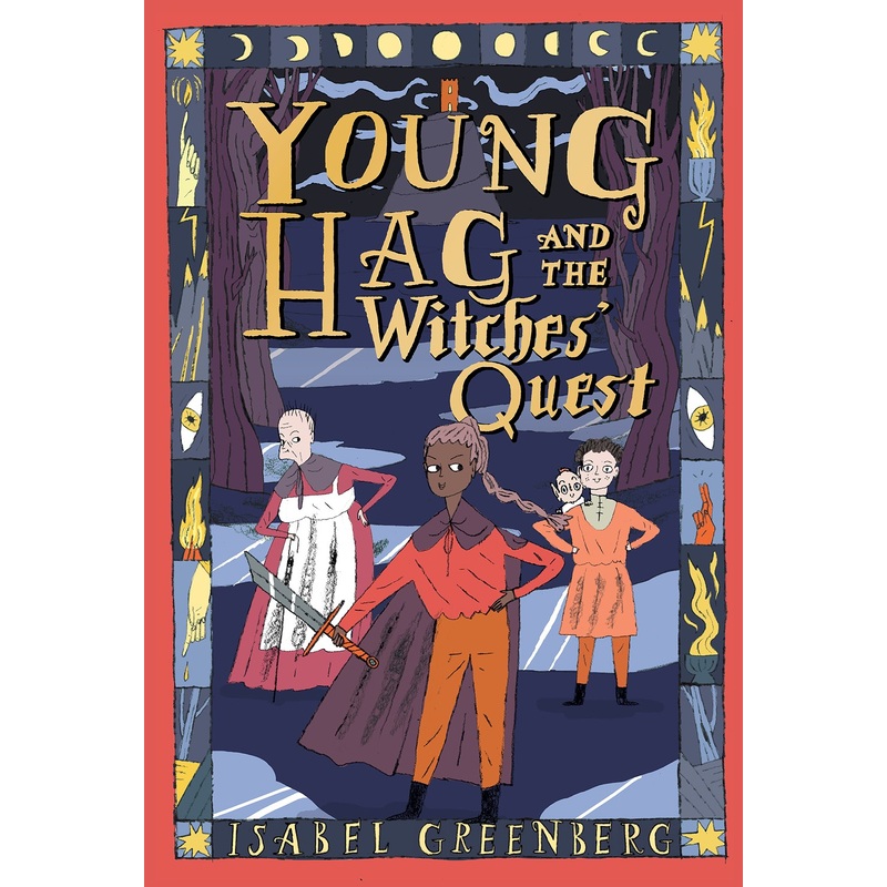 Young Hag and the Witches Quest