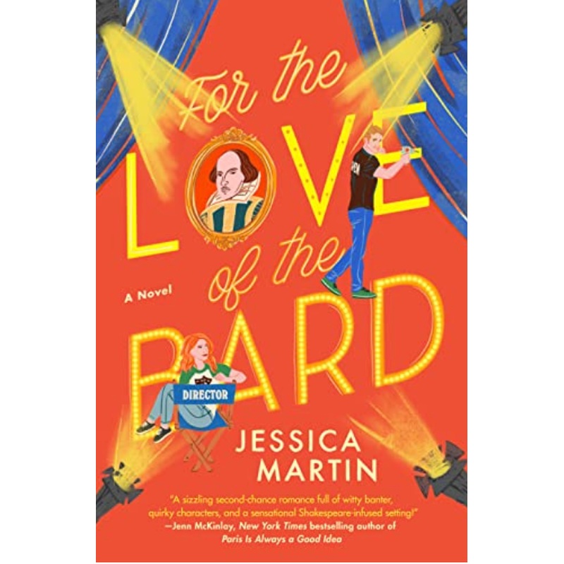 For the Love of the Bard