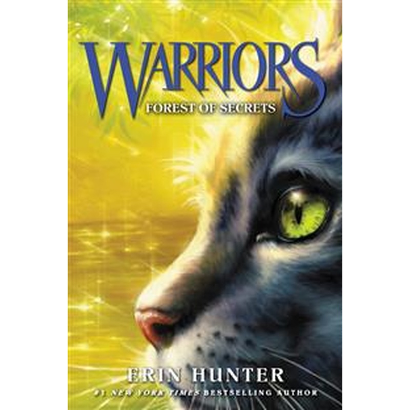 Forest of Secrets (Warriors #3)