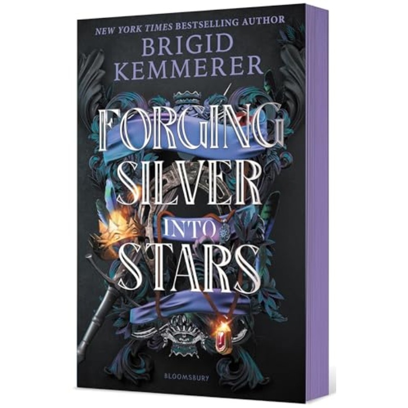 Forging Silver Into Stars