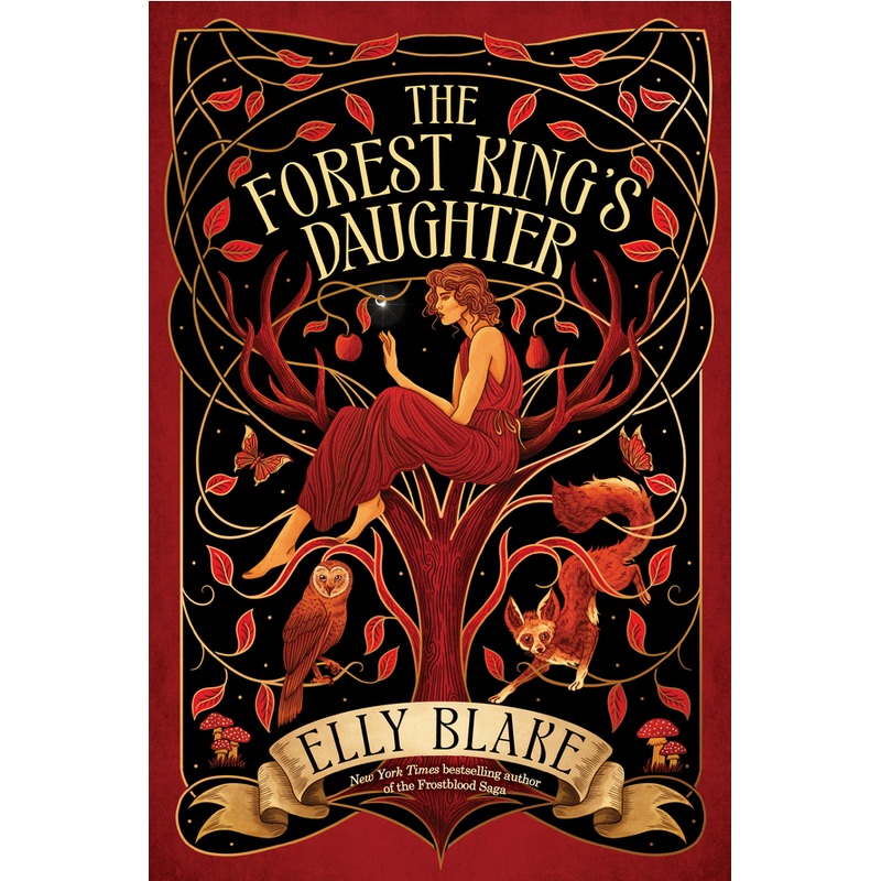The Forest King's Daughter