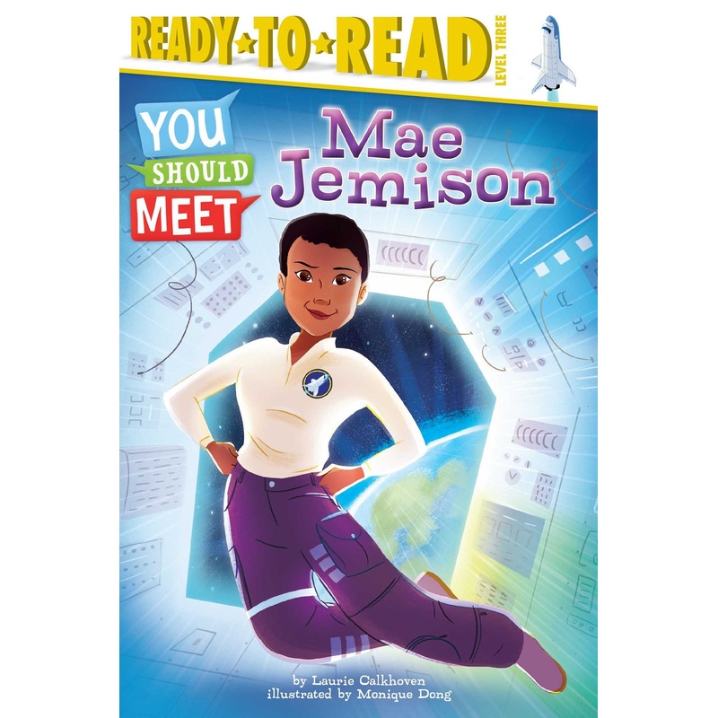 You Should Meet Mae Jemison