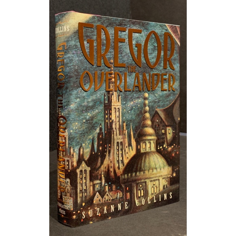 Gregor the Overlander