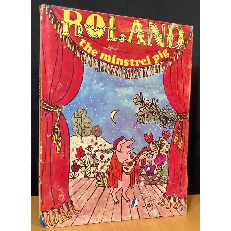 Roland the Minstrel Pig