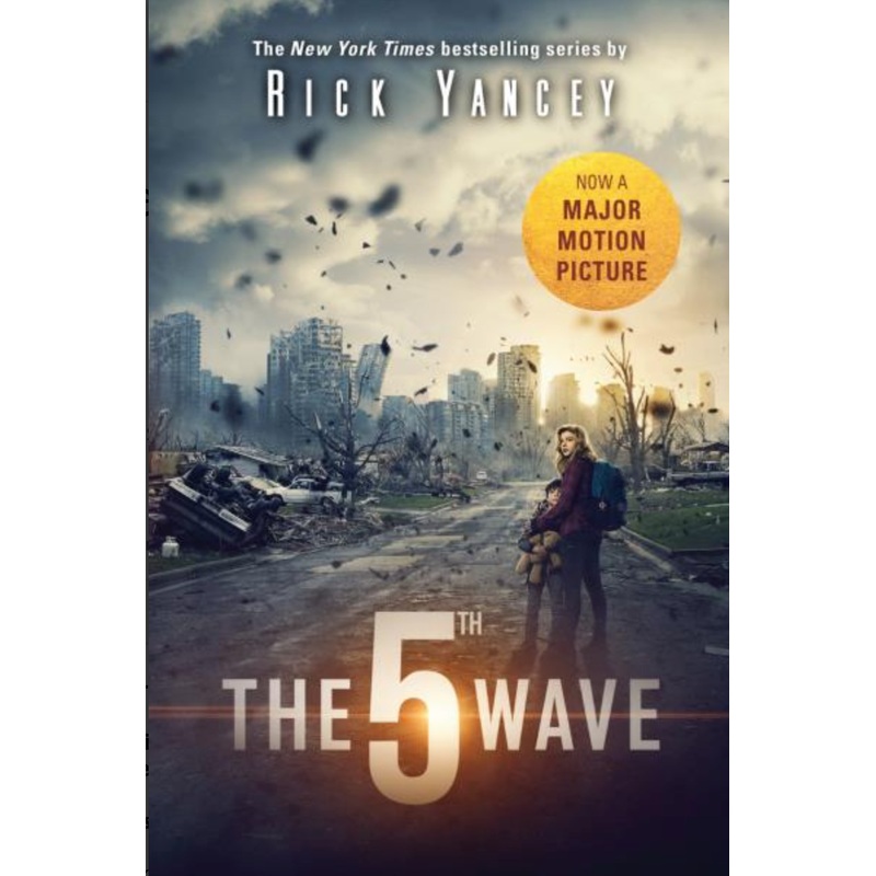 The Fifth Wave (Movie Tie-In)