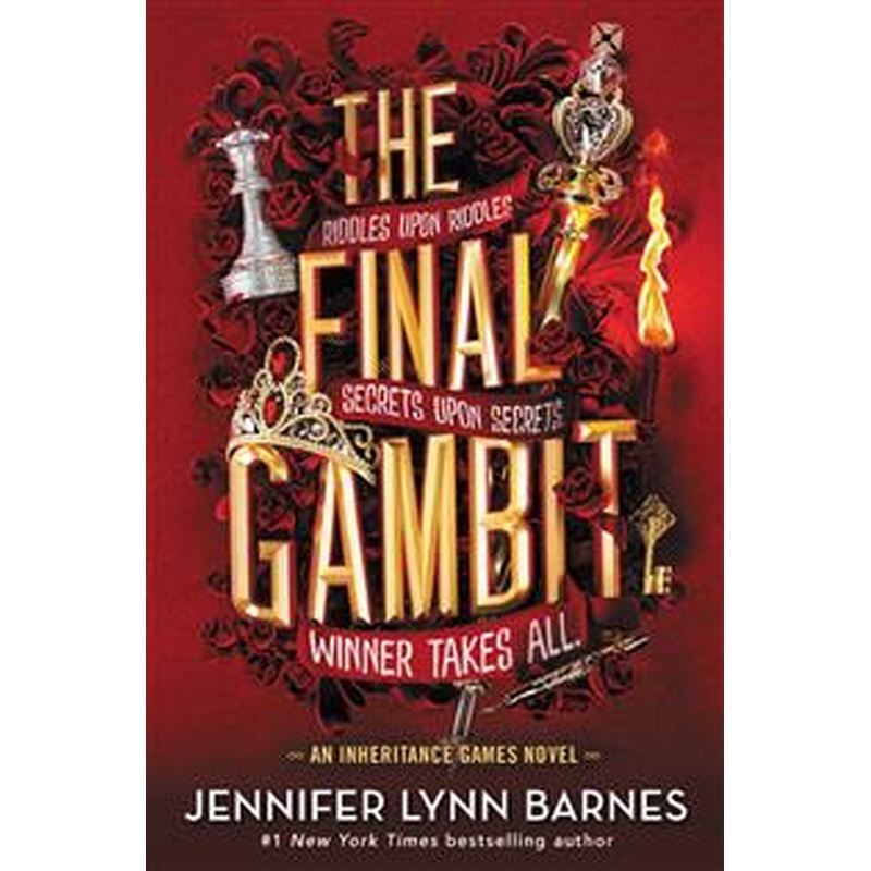 The Final Gambit: Inheritance Games #3