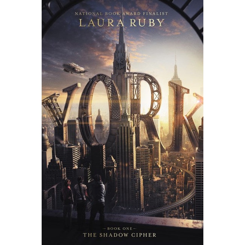 York: Shadow Cipher