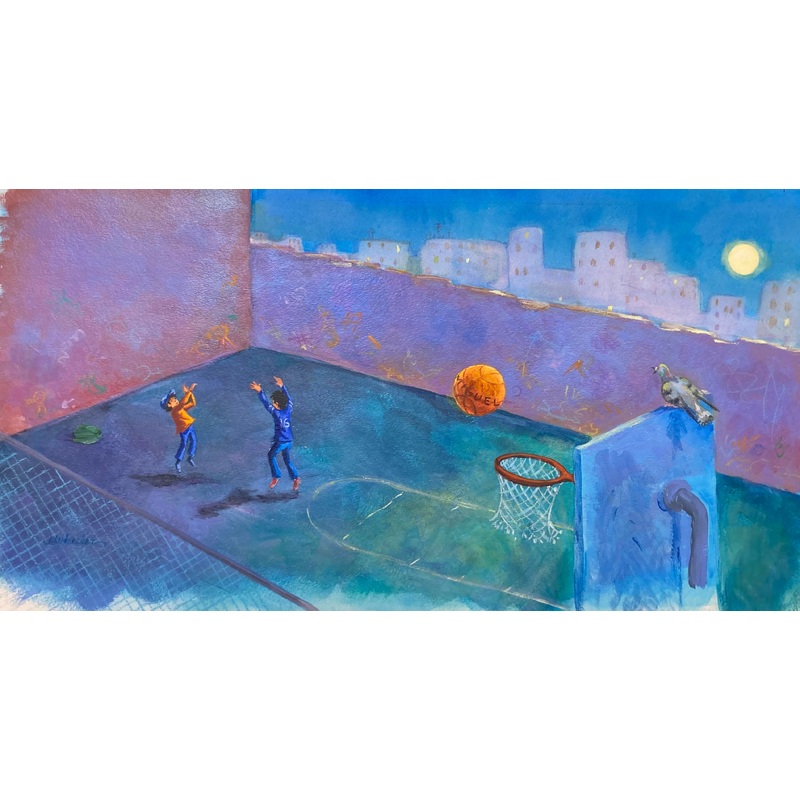 Roberto and Miguel Played for a Long Time