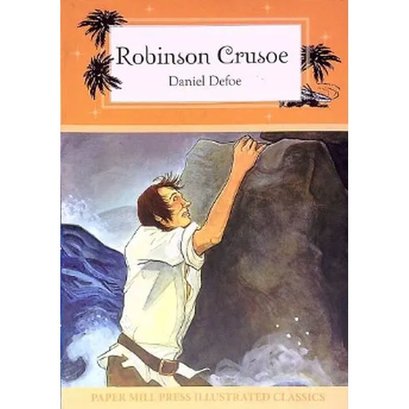 Robinson Crusoe (Sale)
