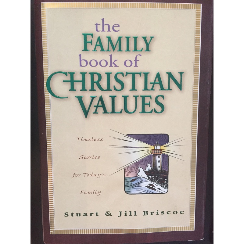 The Family Book of Christian Values