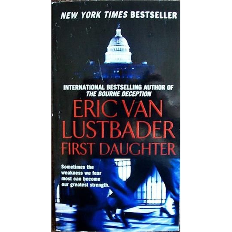 First Daughter (The McClure/Carson Saga #1)