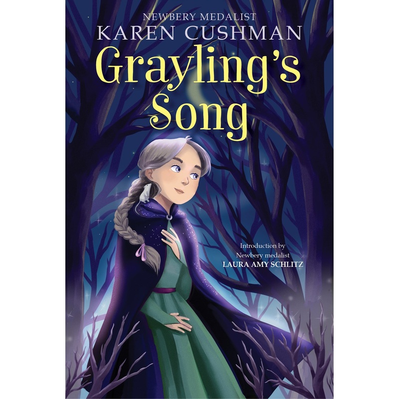 Grayling's Song (Sale)