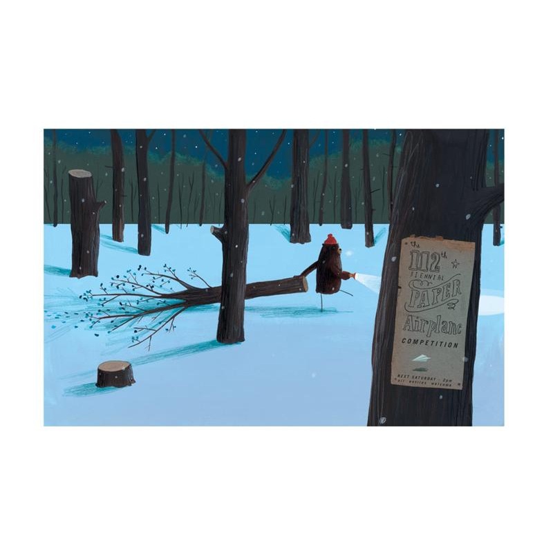 Great Paper Caper (Pages 18-19)