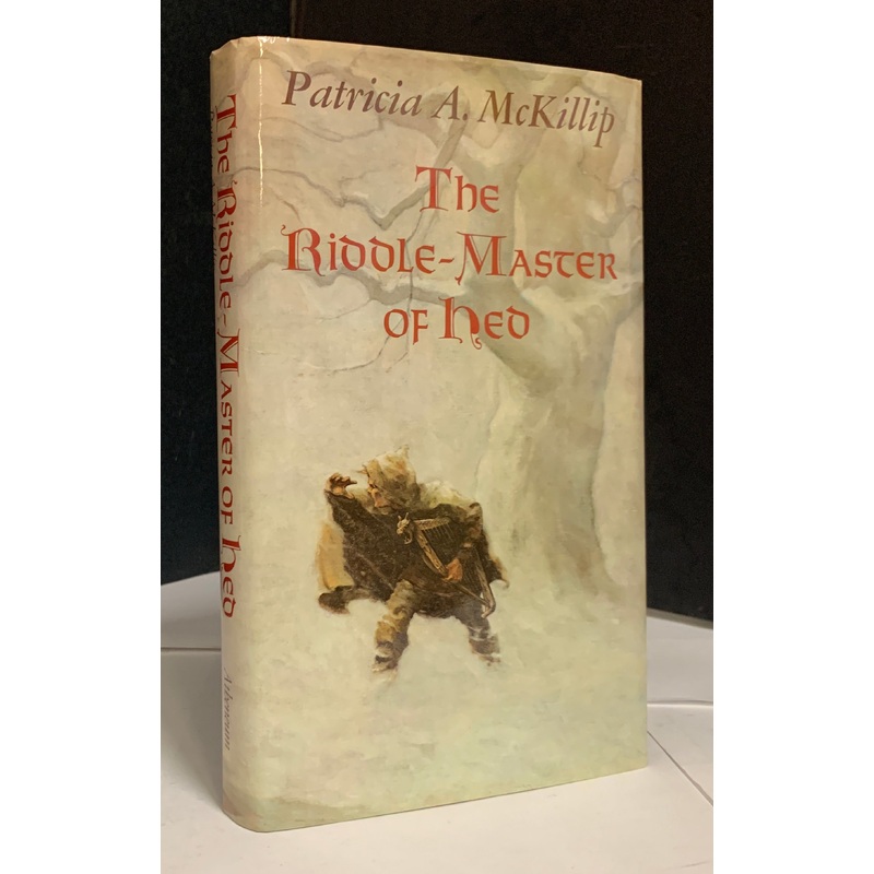 Riddle-Master of Hed