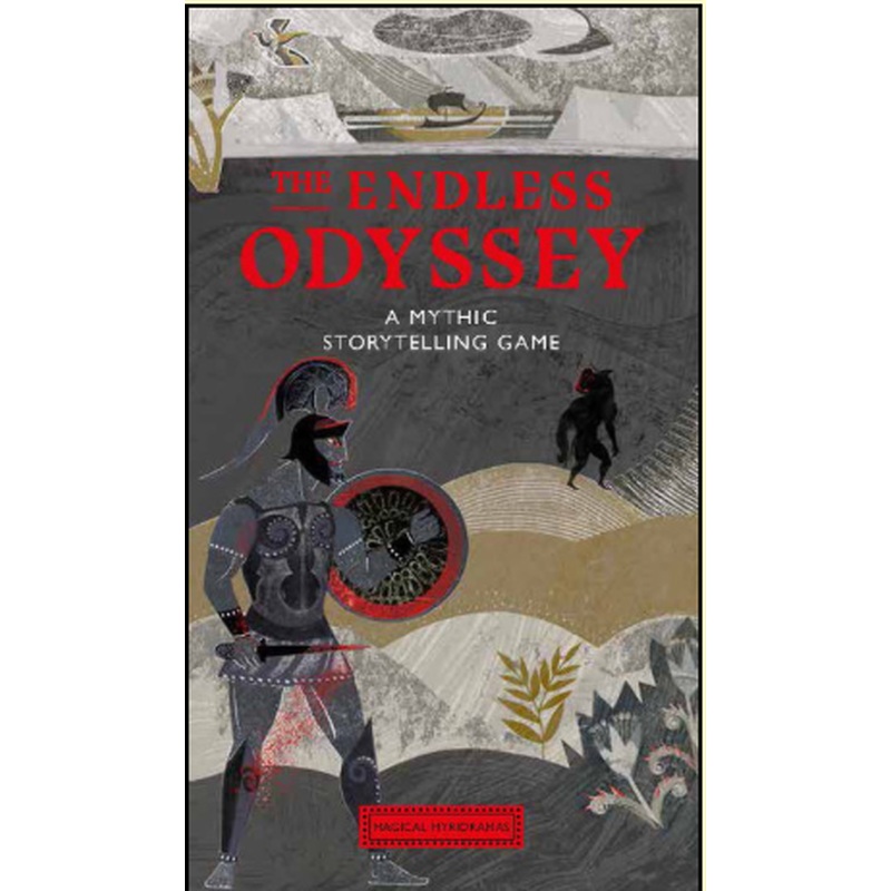 The Endless Odyssey: A Mythic Storytelling Game