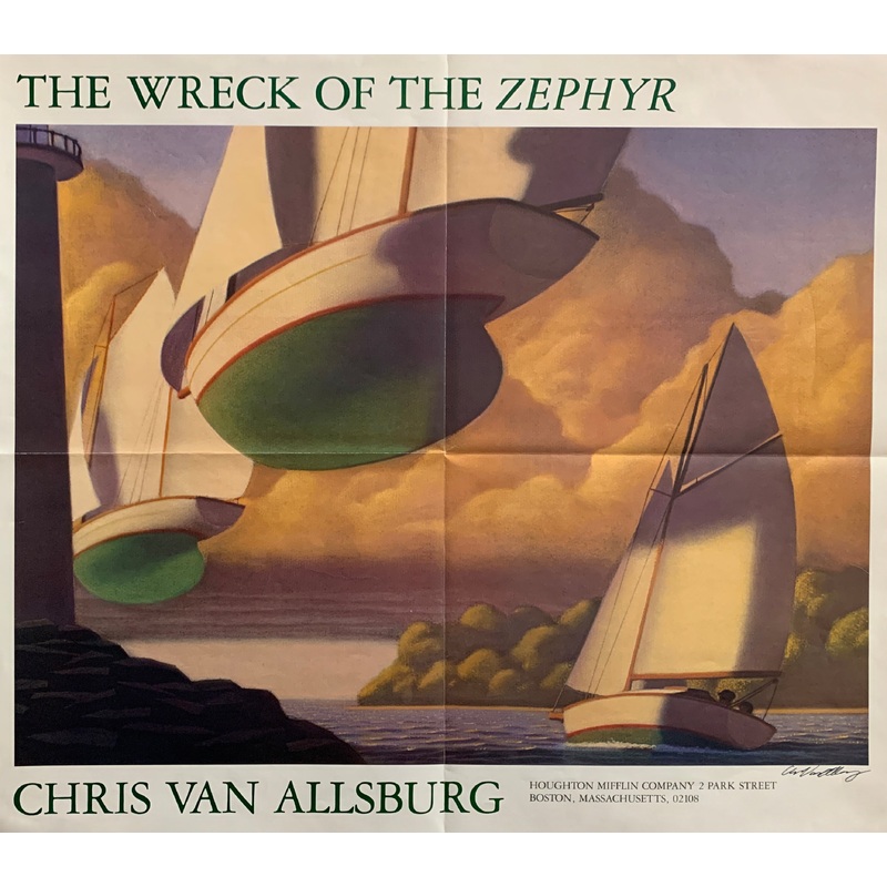 Wreck of the Zephyr