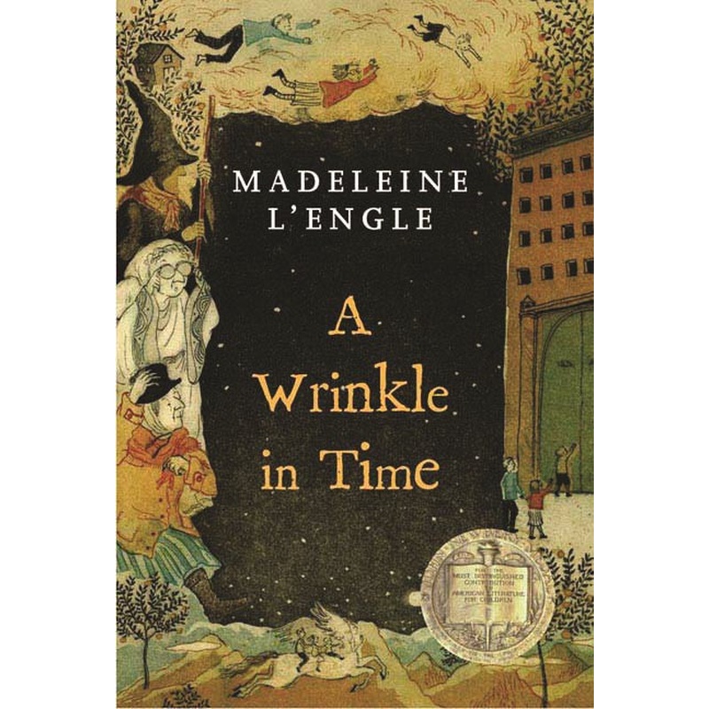 Wrinkle in Time (Time Quintet #1)