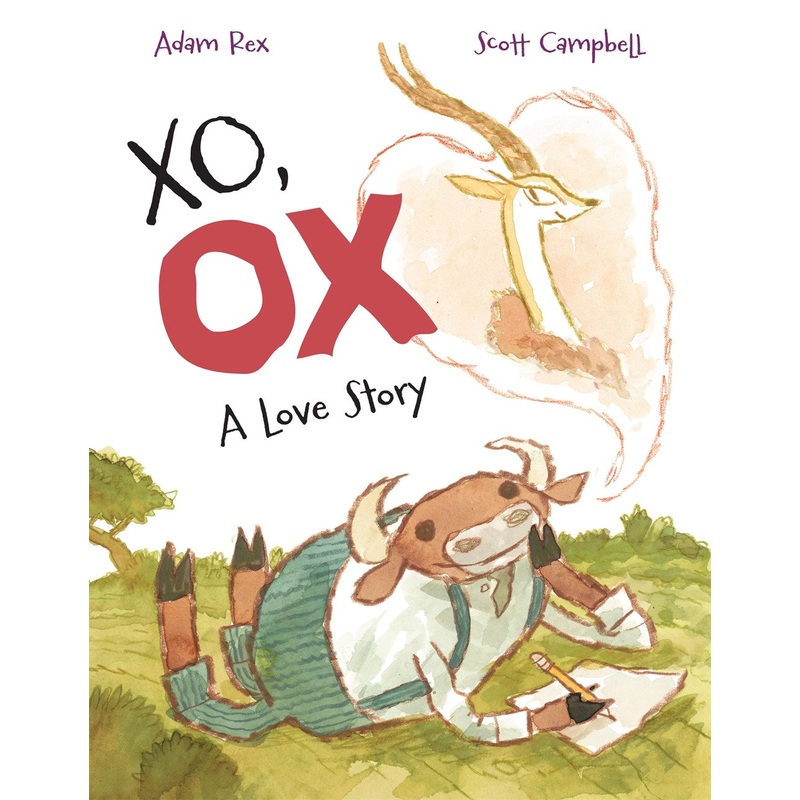 XO, OX: A Love Story