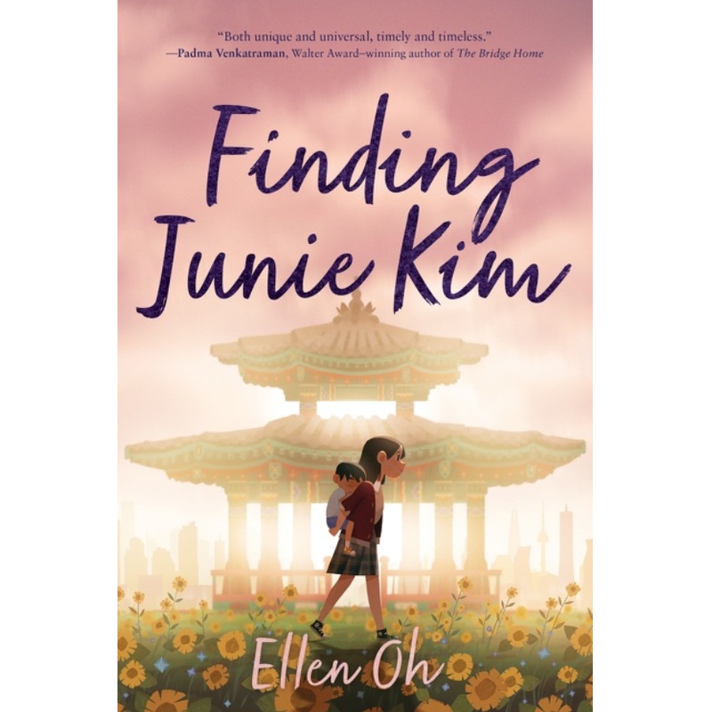 Finding Junie Kim