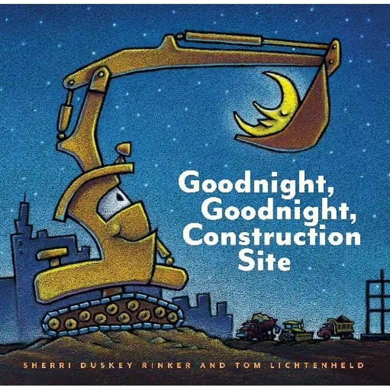 Goodnight, Goodnight, Construction Site (Sale)