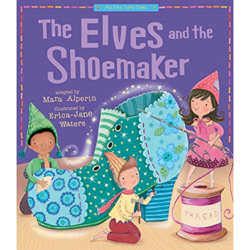 The Elves and the Shoemaker