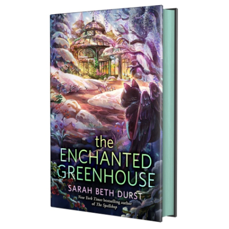The Enchanted Greenhouse