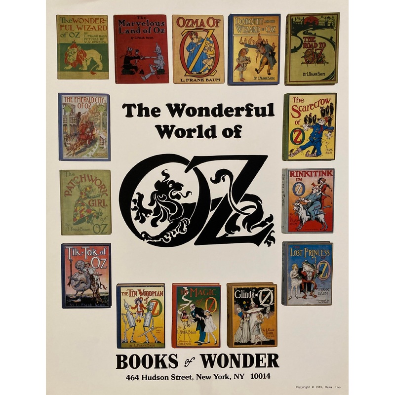 Wonderful World of Oz