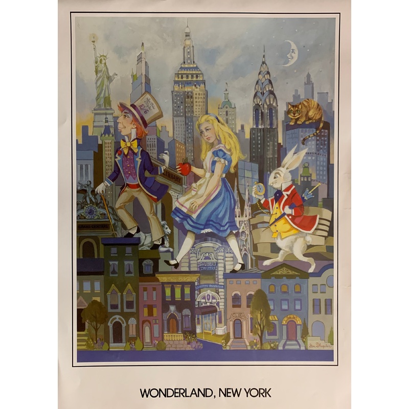 Wonderland, New York