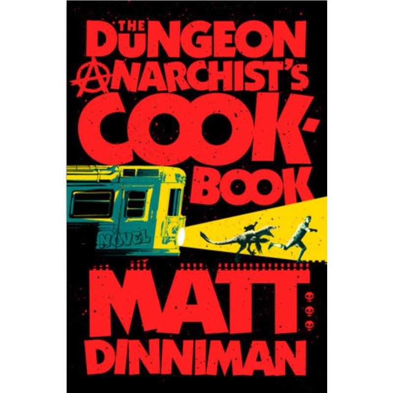 The Dungeon Anarchist's Cookbook #3