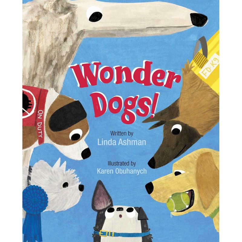 Wonder Dogs!