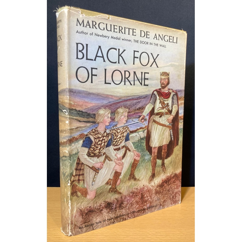 Black Fox of Lorne