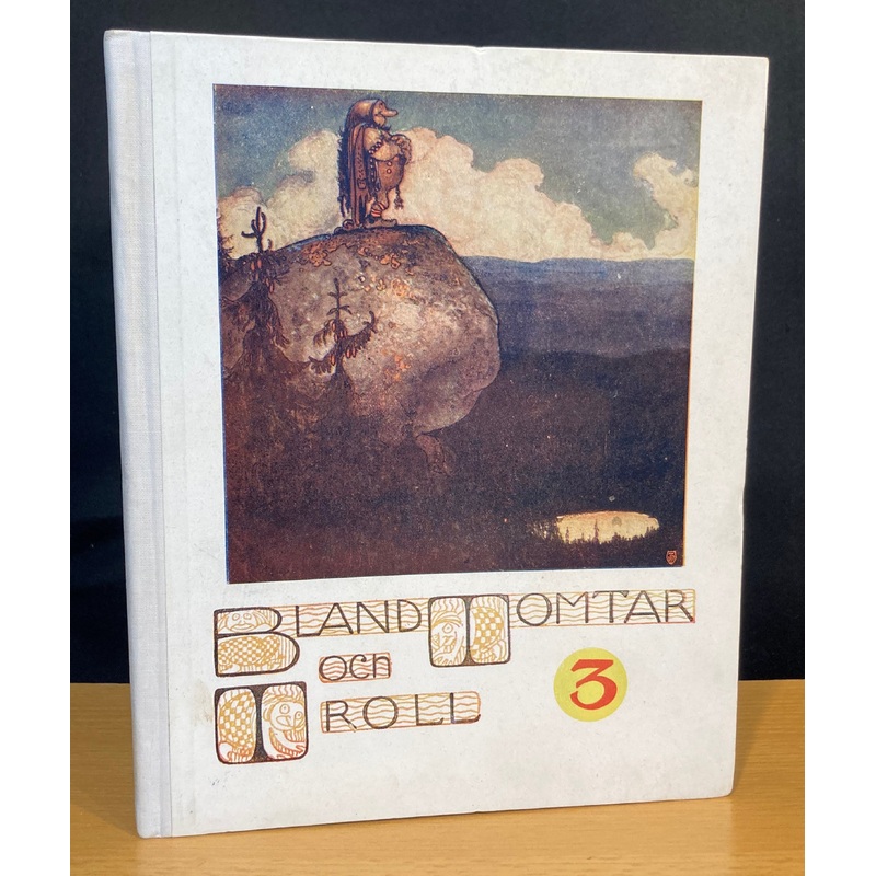 Bland Tomtar Och Troll #3