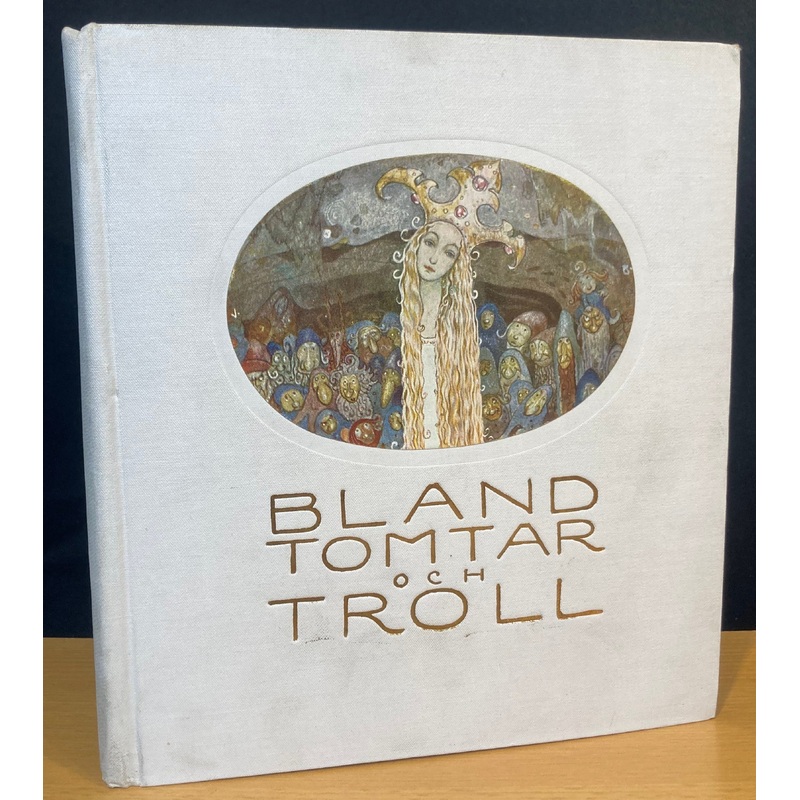Bland Tomtar Och Troll #7