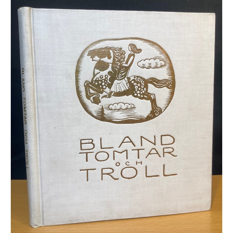 Bland Tomtar Och Troll #8
