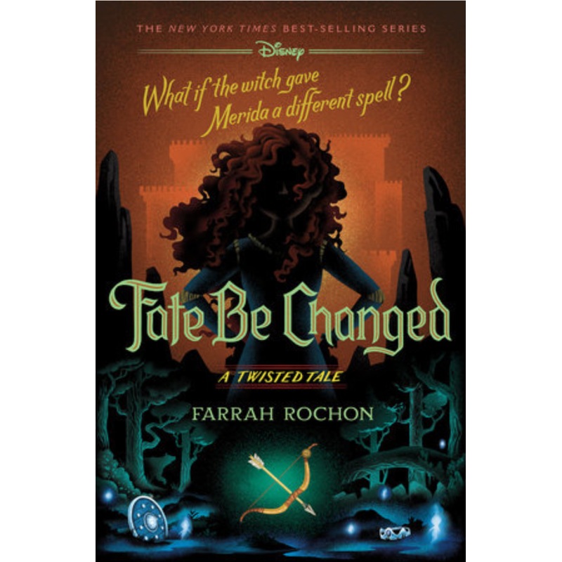 Fate Be Changed: A Twisted Tale (HC)