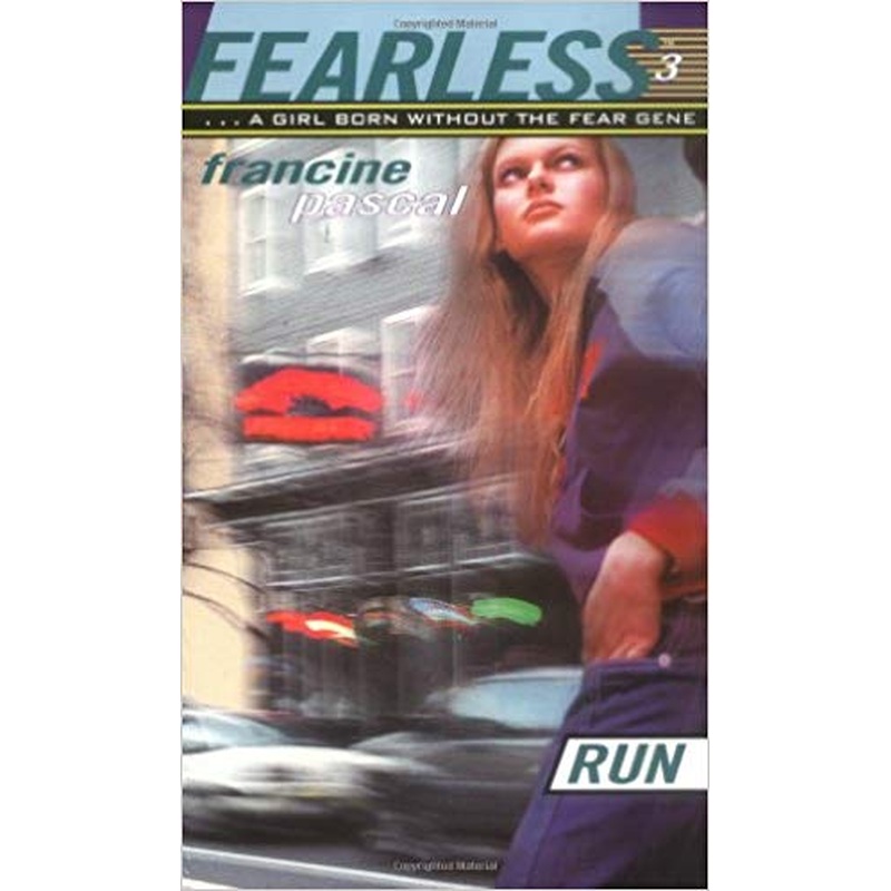 Fearless 3 - Run