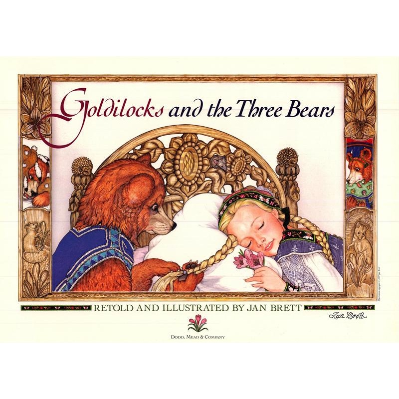 Goldilocks and the Three Bears