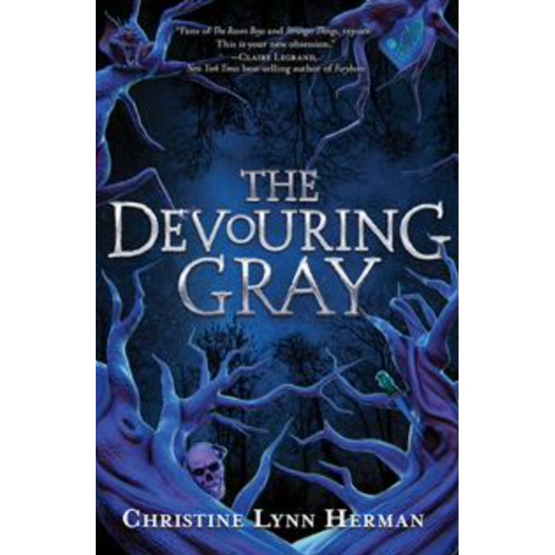 The Devouring Gray