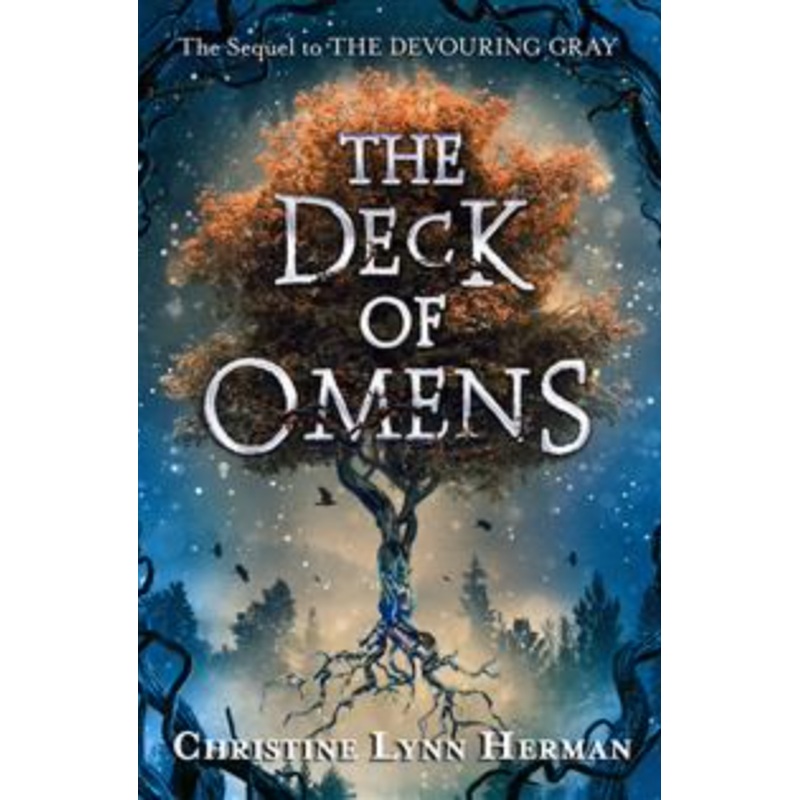The Devouring Gray #2: The Deck of Omens