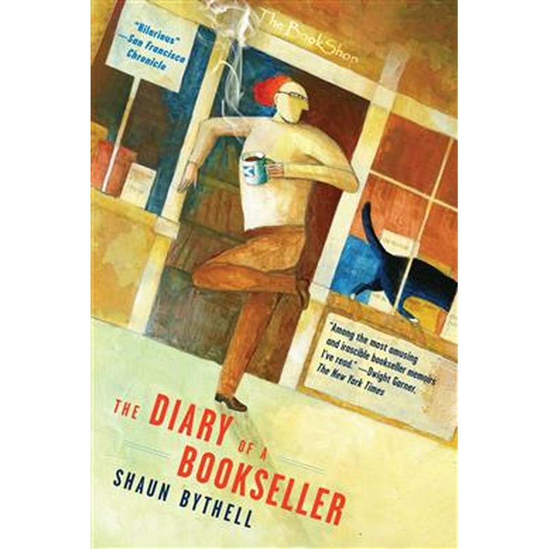 The Diary of a Bookseller (U)